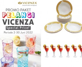 Vicenza Paket Pelangi 5